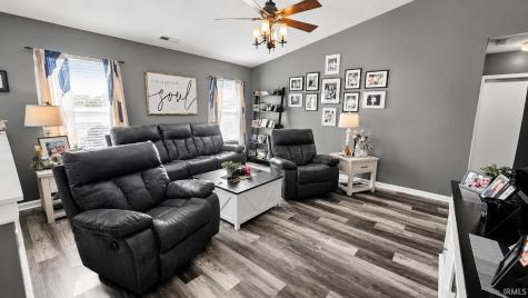 5827 Granite Drive Anderson IN 46013