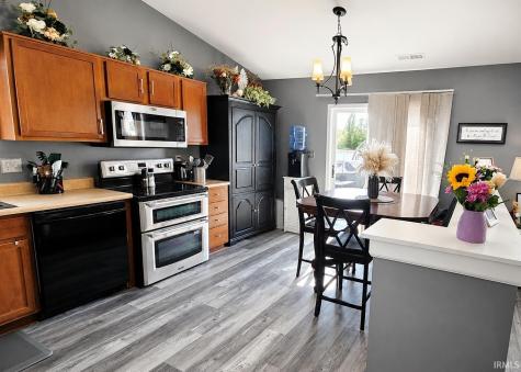 5827 Granite Drive Anderson IN 46013