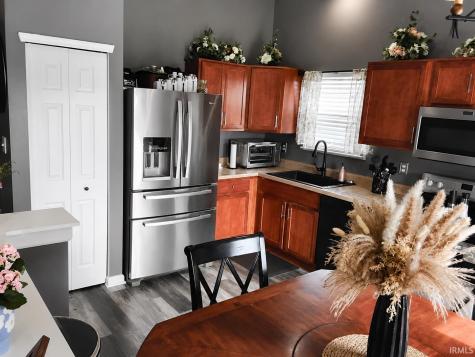 5827 Granite Drive Anderson IN 46013