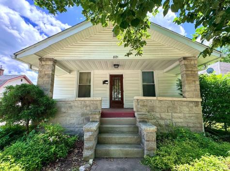 801 W Kirkwood Avenue Bloomington IN 47404