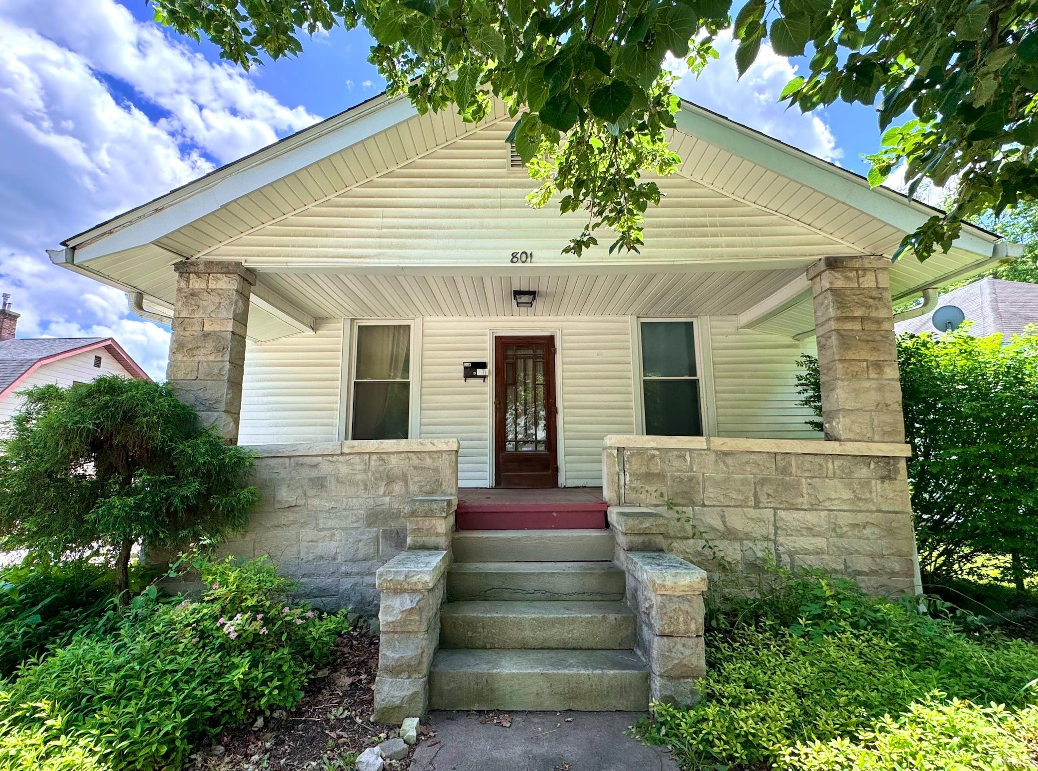 801 W Kirkwood Avenue Bloomington IN 47404