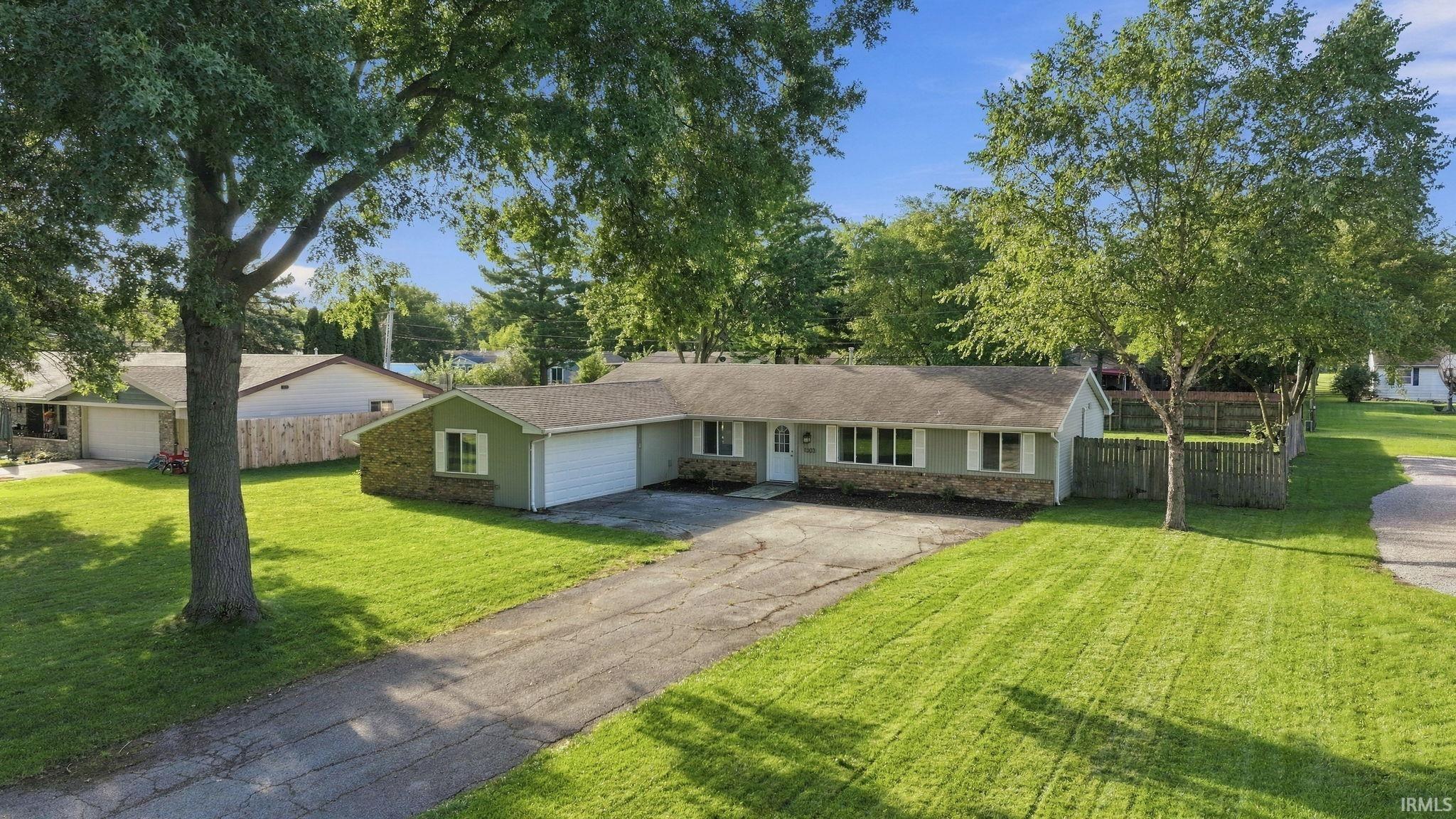 1303 Ludwig Park Drive Fort Wayne IN 46825