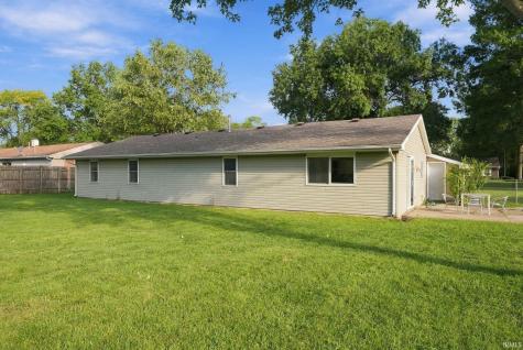 1303 Ludwig Park Drive Fort Wayne IN 46825