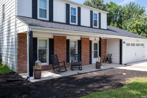 6719 Lake Crest Court Fort Wayne IN 46815