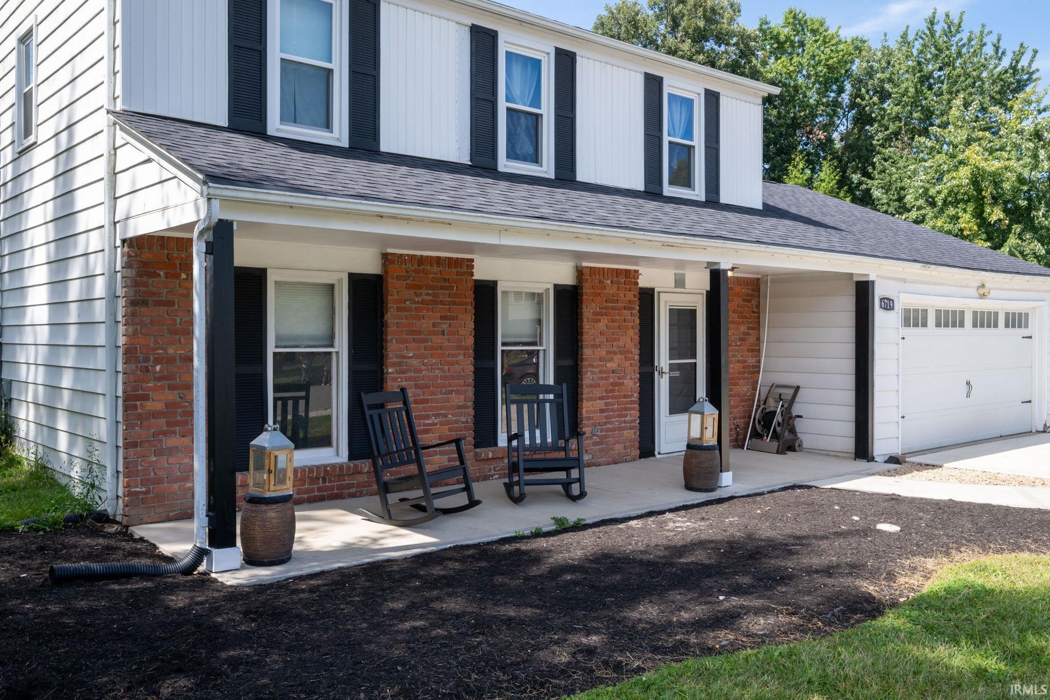 6719 Lake Crest Court Fort Wayne IN 46815