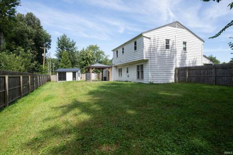6719 Lake Crest Court Fort Wayne IN 46815