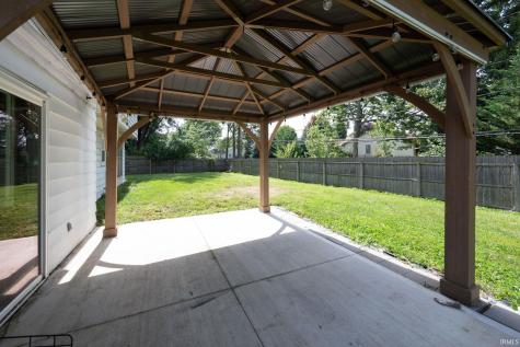 6719 Lake Crest Court Fort Wayne IN 46815