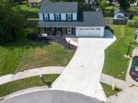 6719 Lake Crest Court Fort Wayne IN 46815