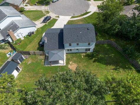 6719 Lake Crest Court Fort Wayne IN 46815