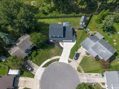 6719 Lake Crest Court Fort Wayne IN 46815