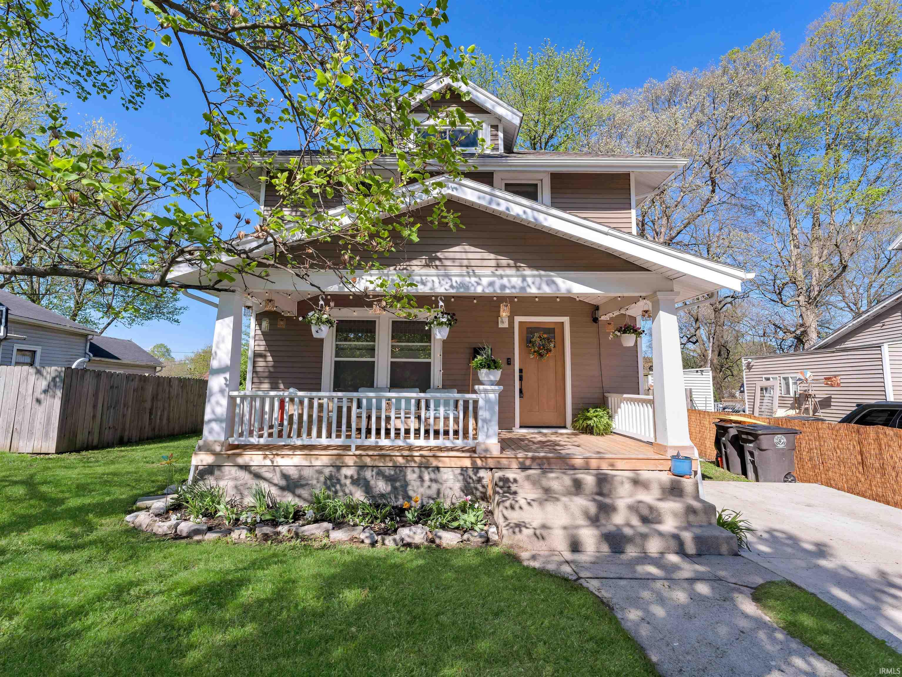 2526 S Wayne Avenue Fort Wayne IN 46807