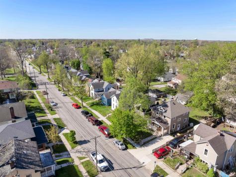 2526 S Wayne Avenue Fort Wayne IN 46807
