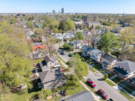 2526 S Wayne Avenue Fort Wayne IN 46807