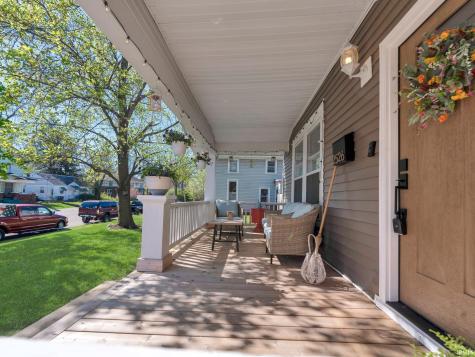 2526 S Wayne Avenue Fort Wayne IN 46807