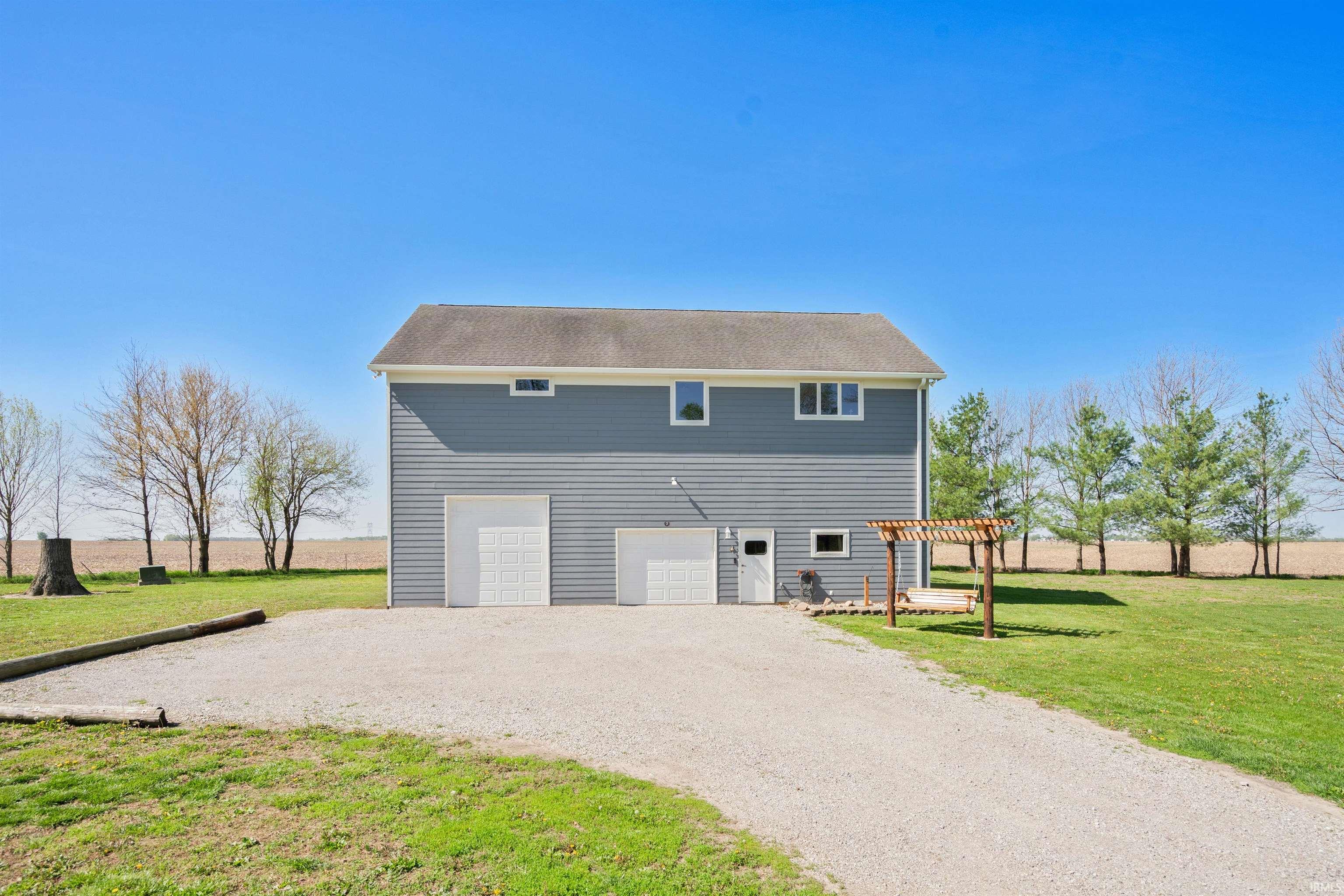 13032 S County Road 300 Road Galveston IN 46932