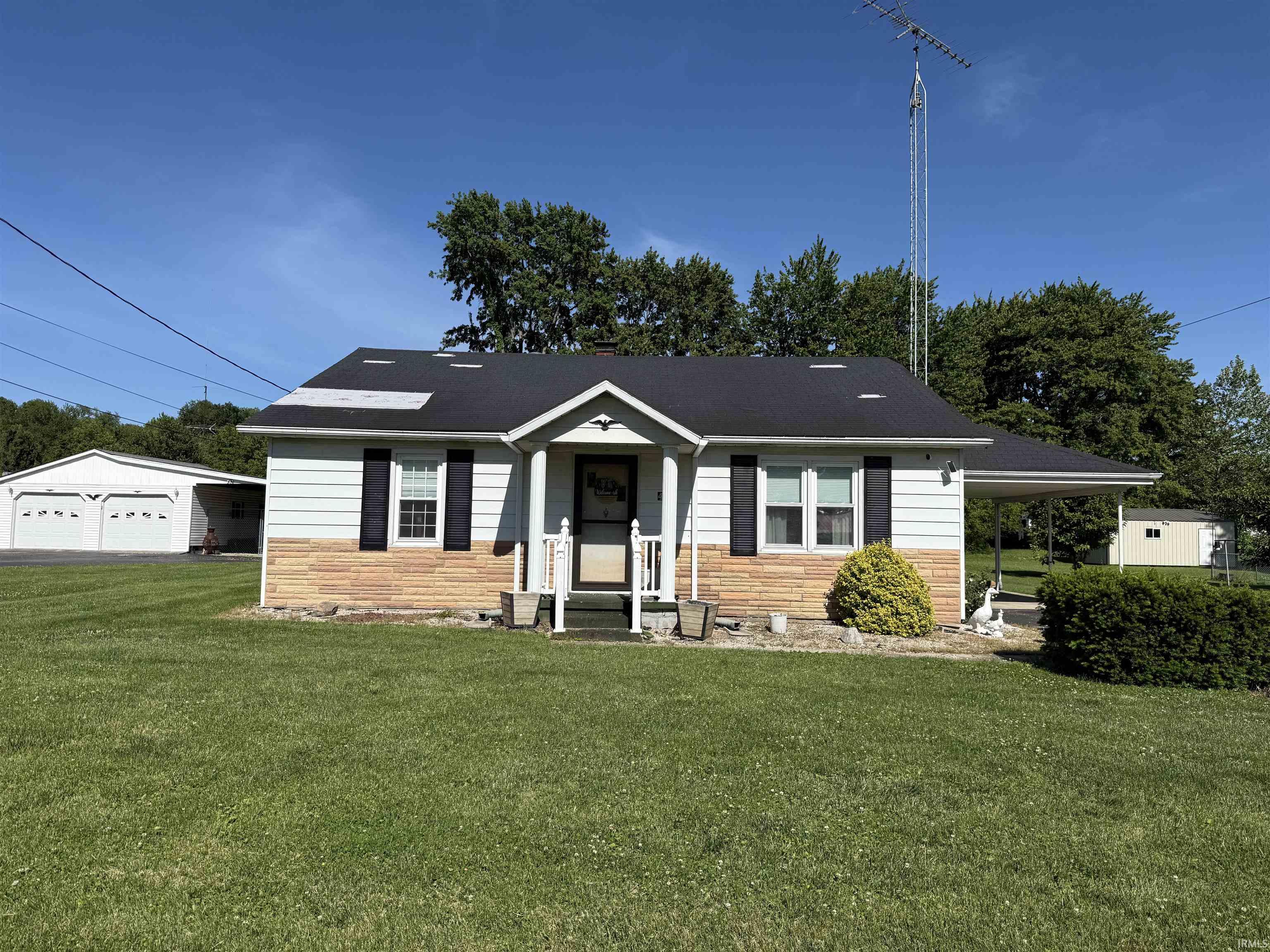 407 N West Street Odon IN 47562