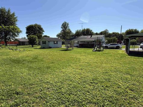 407 N West Street Odon IN 47562
