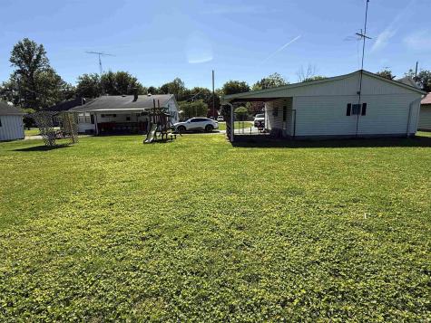 407 N West Street Odon IN 47562