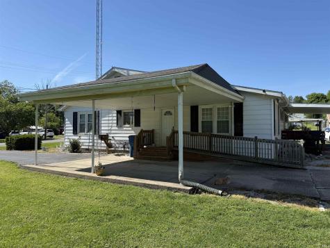 407 N West Street Odon IN 47562