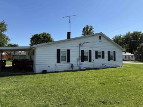 407 N West Street Odon IN 47562