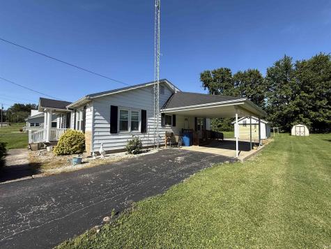 407 N West Street Odon IN 47562