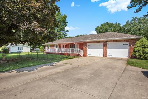 2787 E Cherry Lane Marion IN 46953