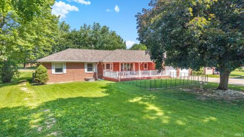 2787 E Cherry Lane Marion IN 46953