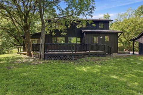 3620 N Armstrong Drive Bloomington IN 47404
