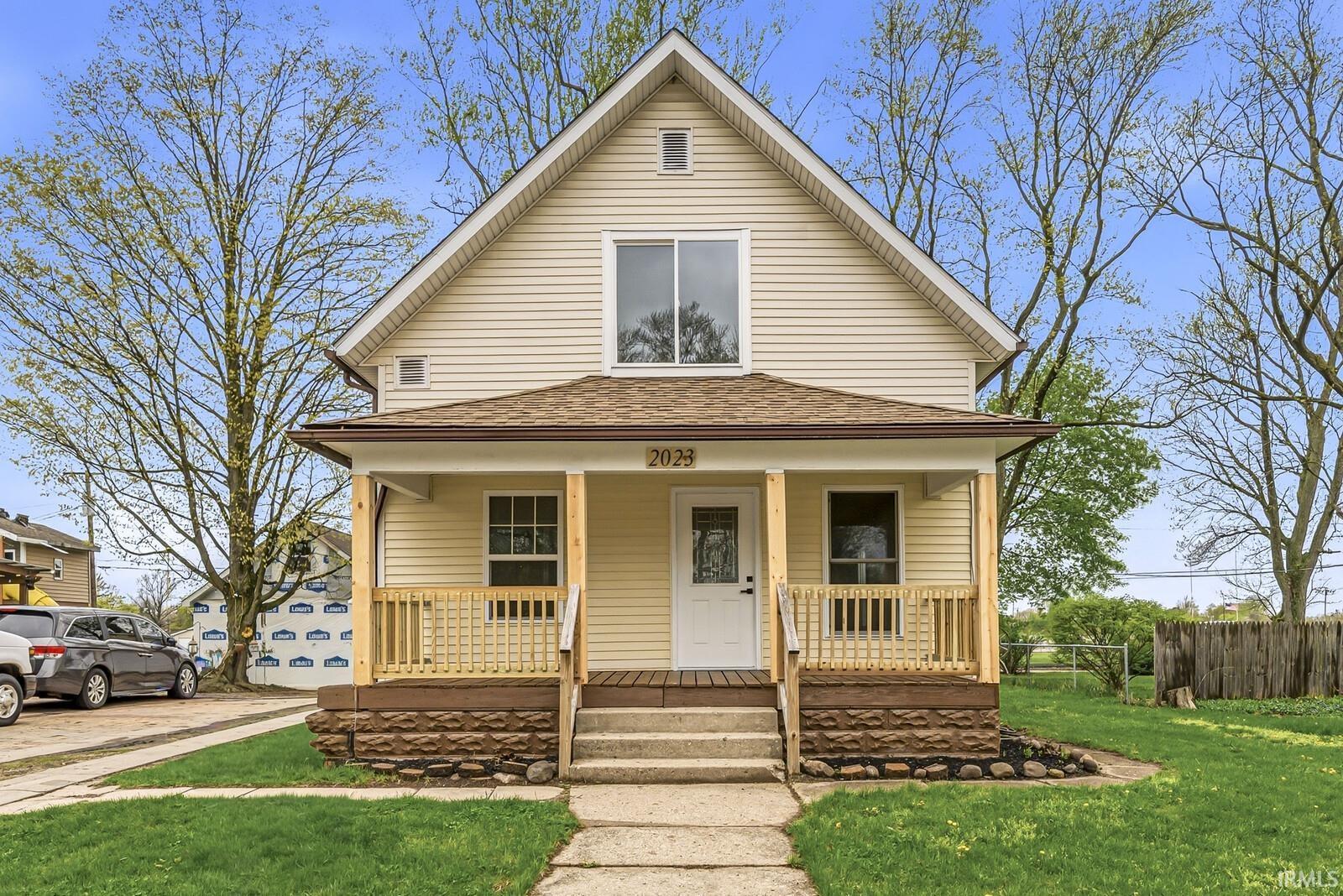 2023 Prairie Street Elkhart IN 46516