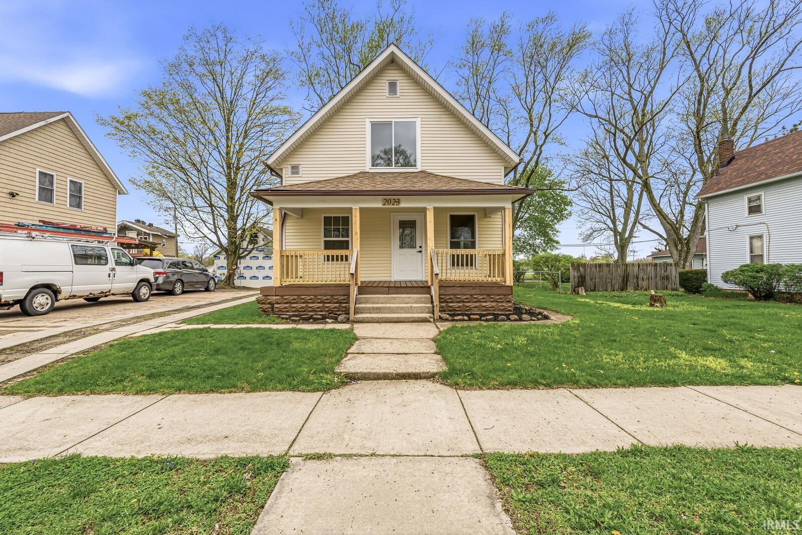 2023 Prairie Street Elkhart IN 46516