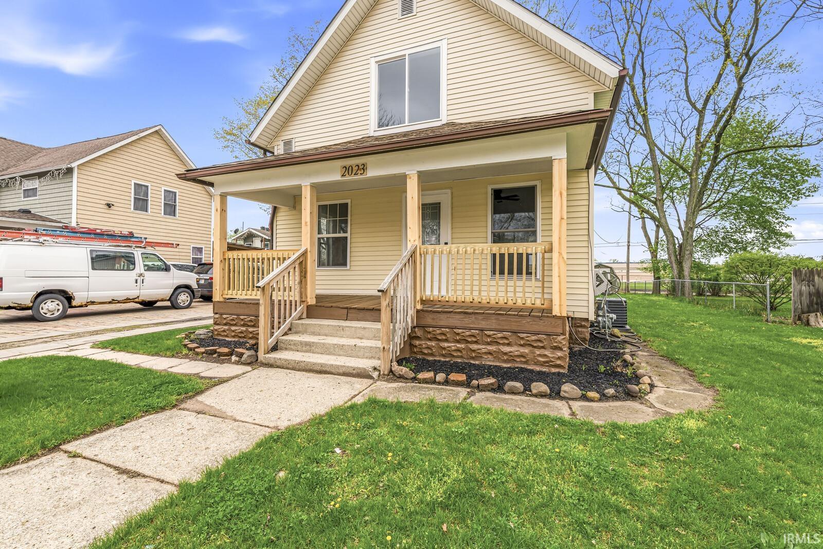 2023 Prairie Street Elkhart IN 46516
