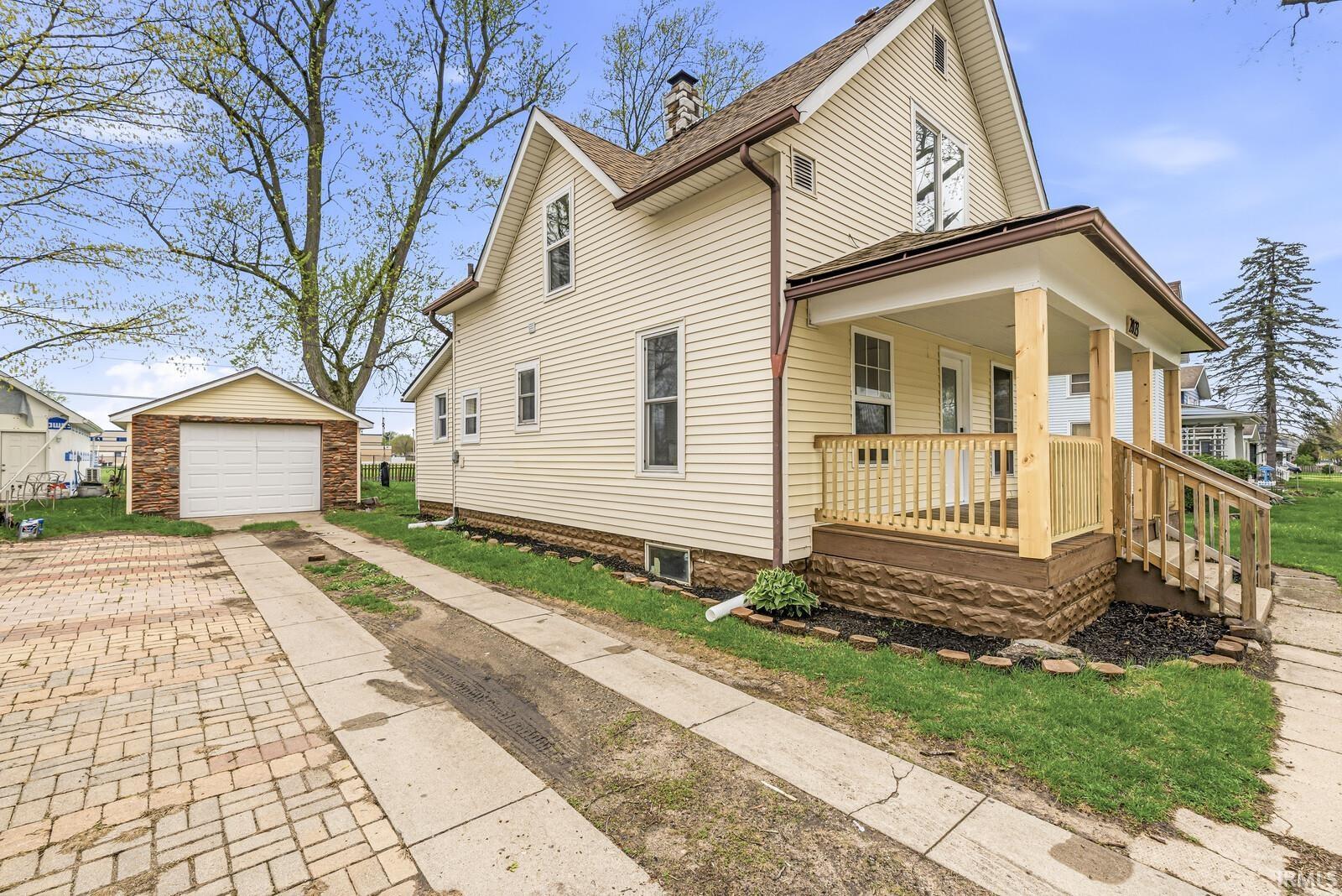 2023 Prairie Street Elkhart IN 46516