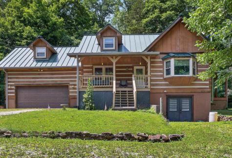 1145 Hert Hollow Lane Springville IN 47462