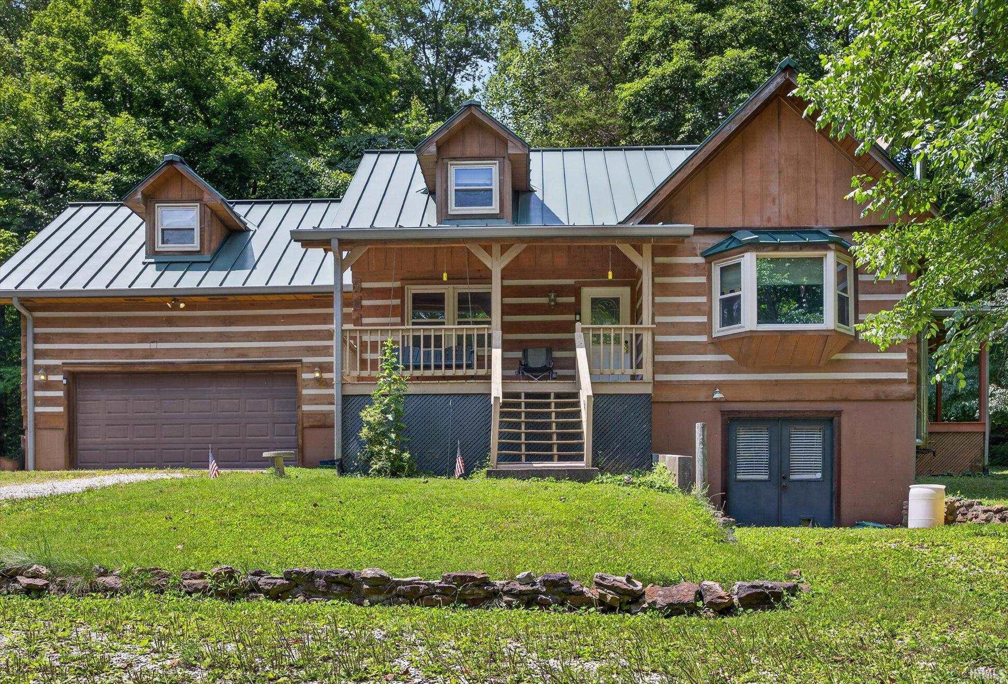 1145 Hert Hollow Lane Springville IN 47462