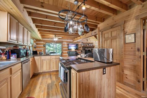 1145 Hert Hollow Lane Springville IN 47462