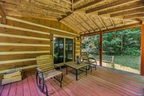 1145 Hert Hollow Lane Springville IN 47462