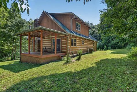1145 Hert Hollow Lane Springville IN 47462