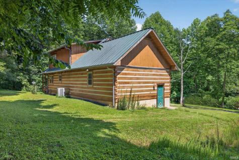 1145 Hert Hollow Lane Springville IN 47462