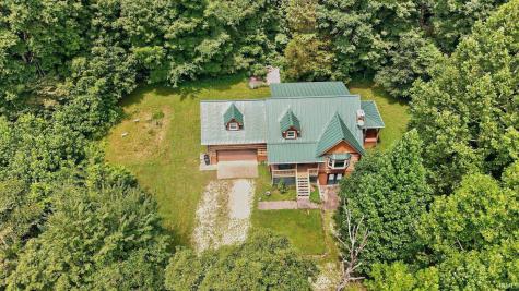 1145 Hert Hollow Lane Springville IN 47462