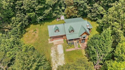 1145 Hert Hollow Lane Springville IN 47462