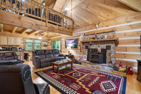 1145 Hert Hollow Lane Springville IN 47462