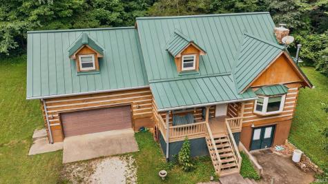 1145 Hert Hollow Lane Springville IN 47462