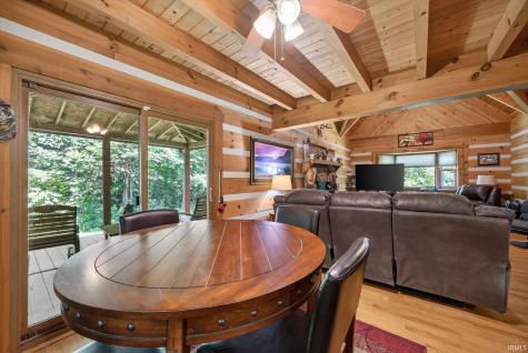 1145 Hert Hollow Lane Springville IN 47462
