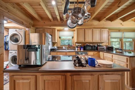 1145 Hert Hollow Lane Springville IN 47462