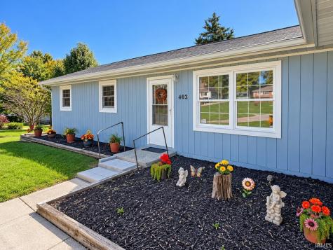 403 W Tamera Lane Ellettsville IN 47429