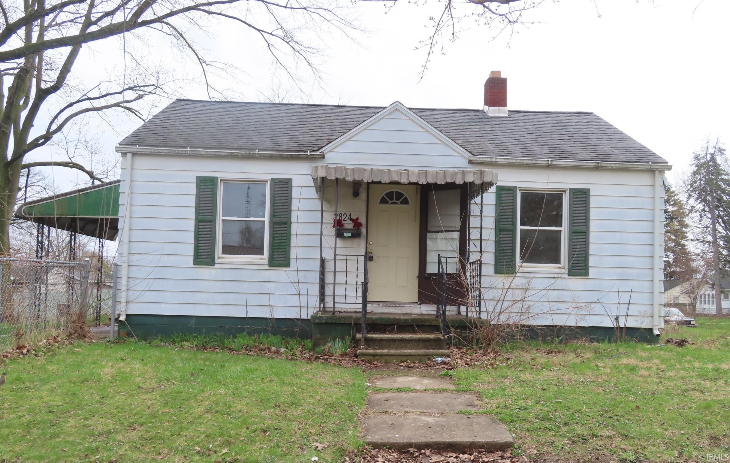 2824 Calhoun Street South Bend IN 46628