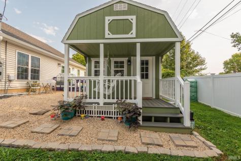 3637 S Rogers Street Bloomington IN 47403