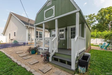 3637 S Rogers Street Bloomington IN 47403
