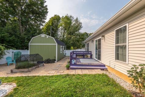 3637 S Rogers Street Bloomington IN 47403