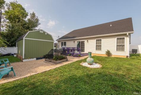 3637 S Rogers Street Bloomington IN 47403